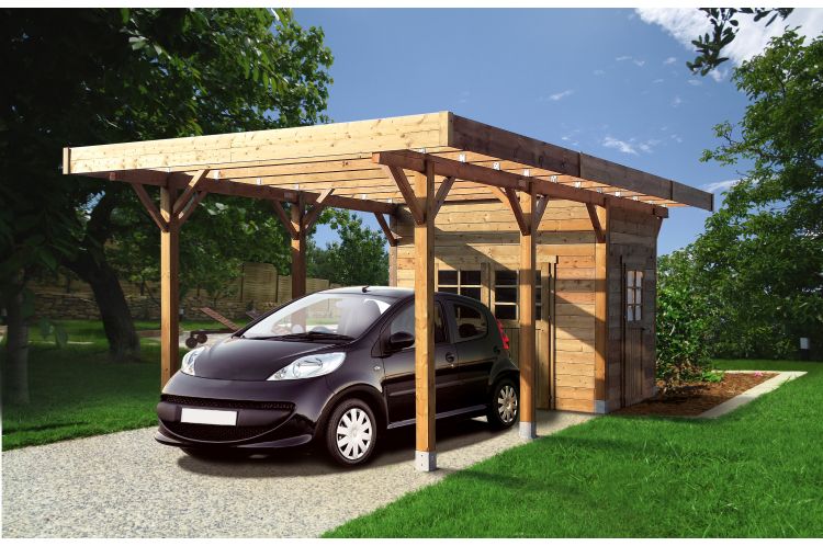Carport - S7753