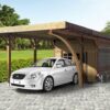 Carport - S7754