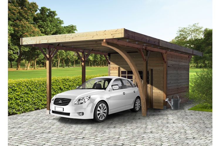 Carport - S7754