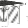 Carport - S7755
