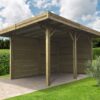 Carport - S7755
