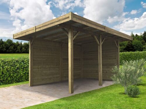 Carport - S7755