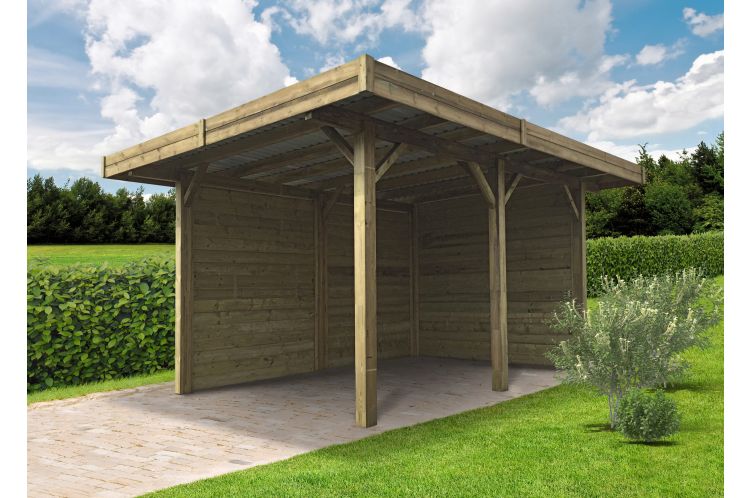 Carport - S7755