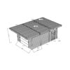 Carport-garage - S7756