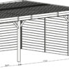 Carport - S7757
