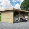 Carport - S7757