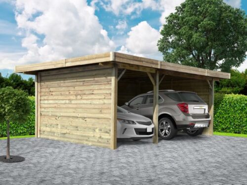 Carport - S7757