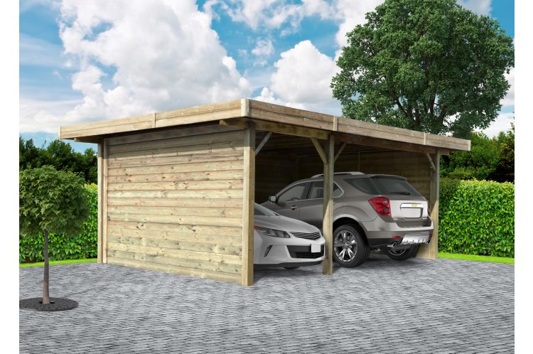Carport - S7757