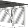 Carport - S7758