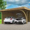 Carport - S7758