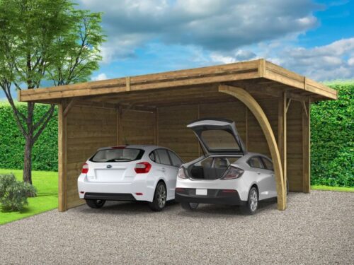 Carport - S7758