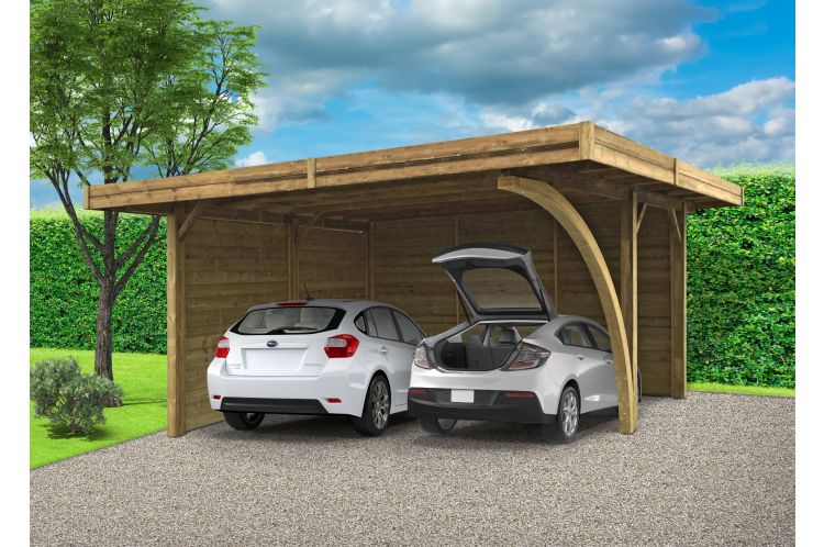 Carport - S7758