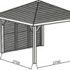 Pavilion - S7773