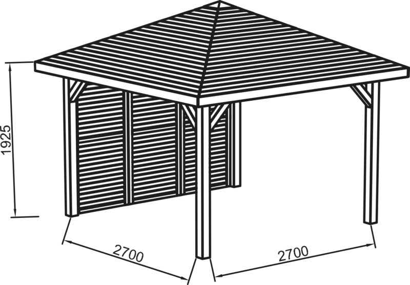 Pavilion - S7773