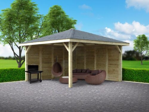 Pavilion - S7774