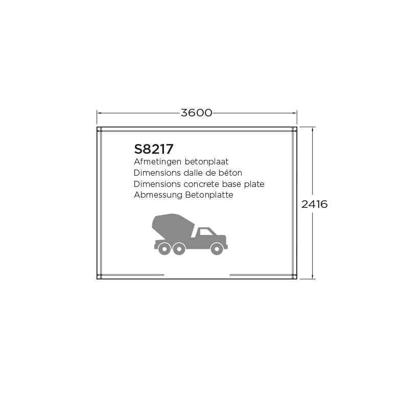 S8217-beton Stockholm Autoclave - S8217-1