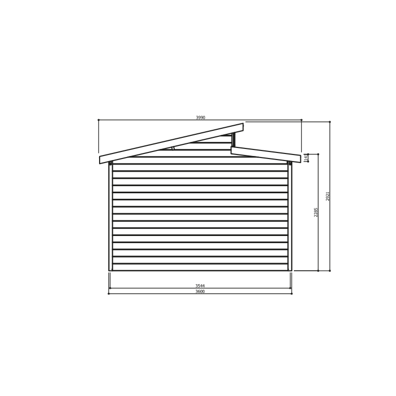 S8248-B Garage Torino - S8241