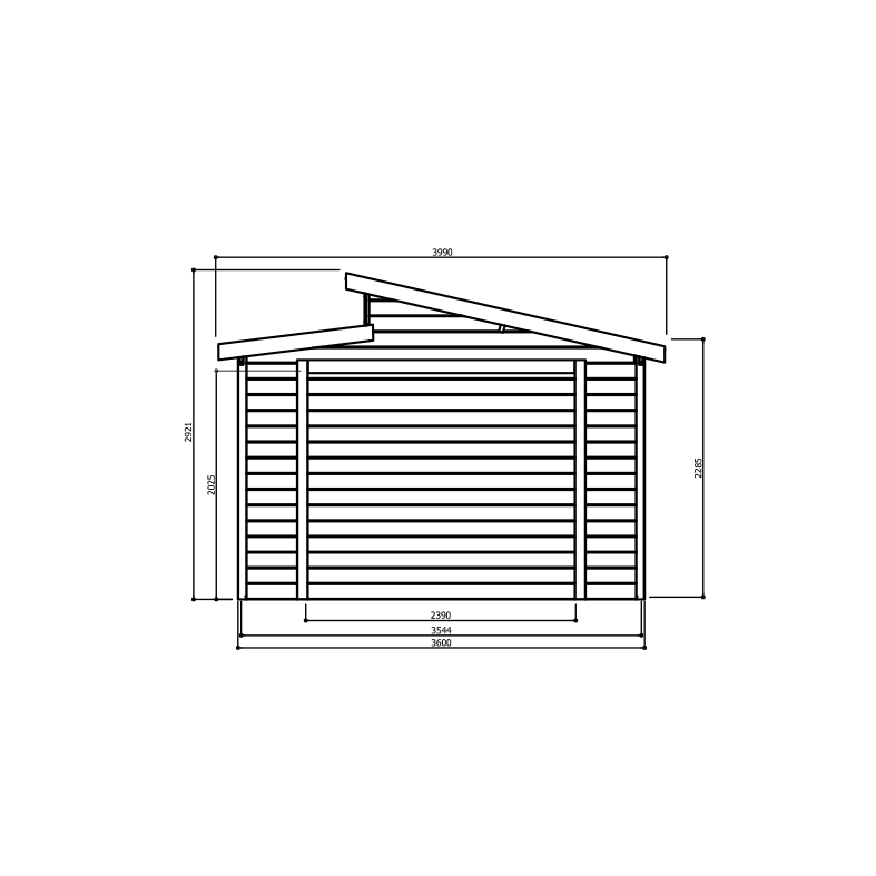 S8248-F Garage Torino - S8241