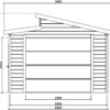Garage Torino - S8248