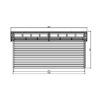 Garage Torino - S8248