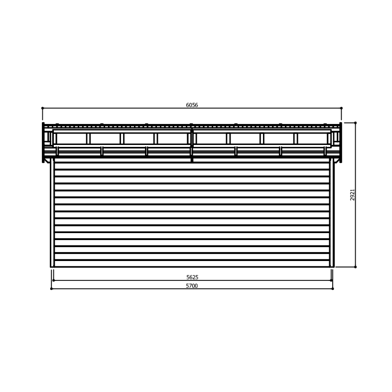 S8248-S1 Garage Torino - S8248