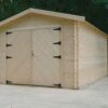 Garage Traditional - S8331
