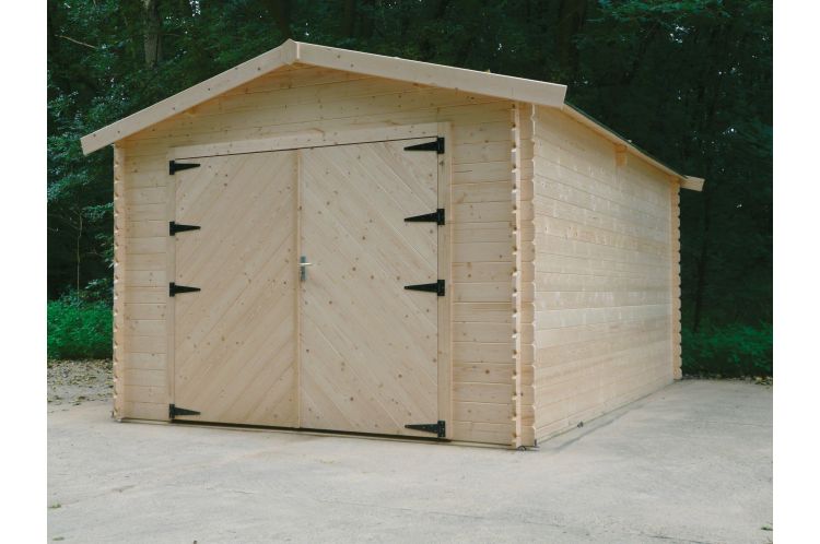 S8331_5412025083312_1-4.jpg Garage Traditional - S8331