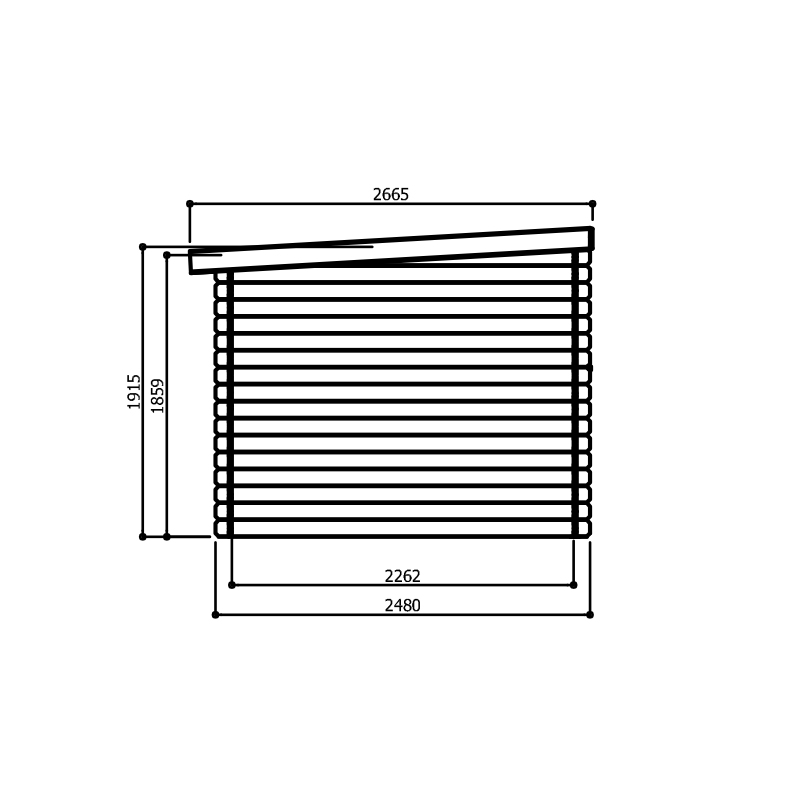 Hof - S8606