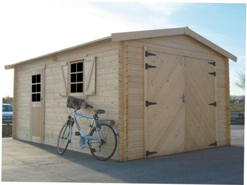 Garage - S8944