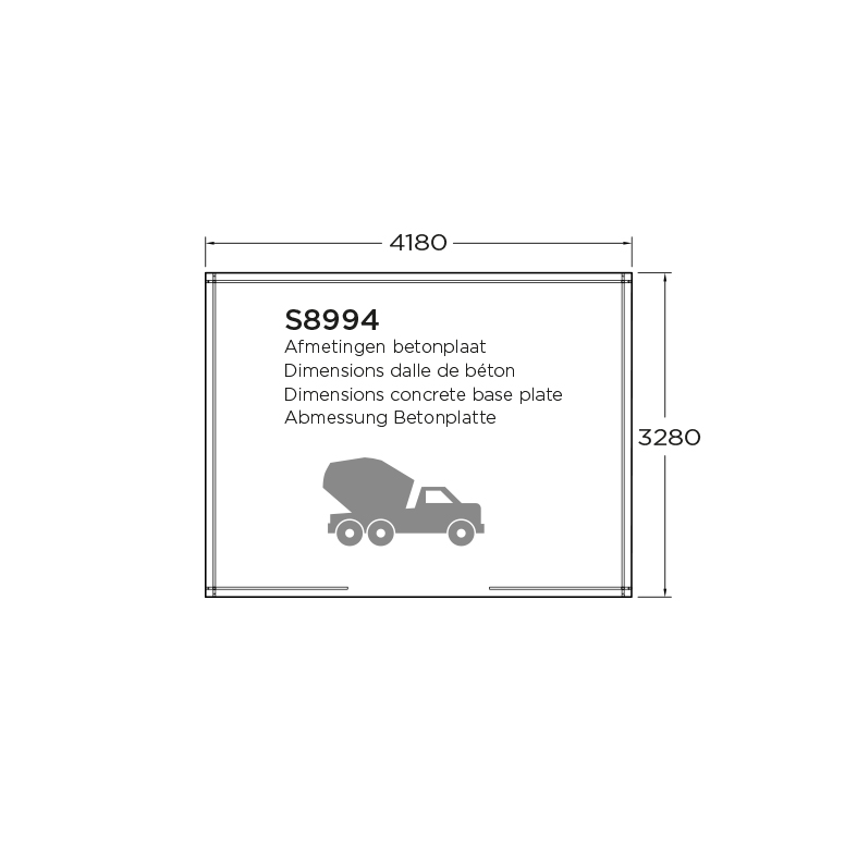 VIBORG S8994-1