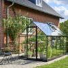 Qube 610, zwart gecoat