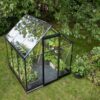 Qube 66, zwart gecoat