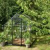 Qube 68, zwart gecoat