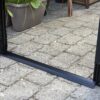 Qube 68, zwart gecoat