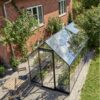Qube 610, zwart gecoat