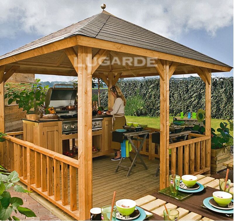Veranda VV8