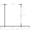 W4x3+3A - Grondplan Wolfskap W4x3+3A