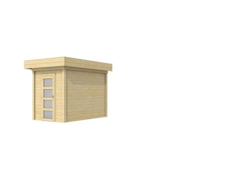 Vuren Topvision Kiekendief, 200 x 300 cm, onbehandeld.