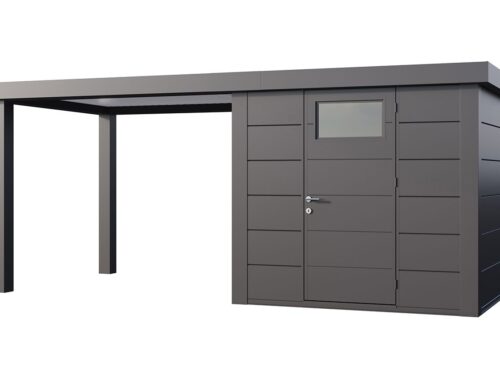 Classico Open Lounge Large / 2424 / Antraciet / Links