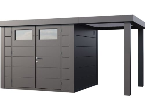 Classico Open Lounge Small / 2724 / Antraciet / Links