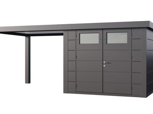 Classico Open Lounge Large / 2724 / Antraciet / Links