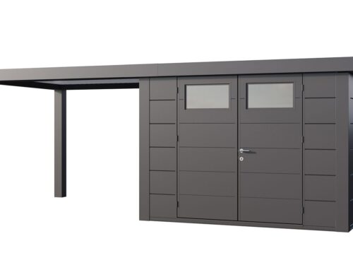 Classico Open Lounge Large / 3024 / Antraciet / Links