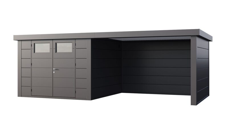 Classico Lounge Large / 3030 / Antraciet / Links
