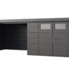 Classico Lounge Large / 3330 / Antraciet / Links
