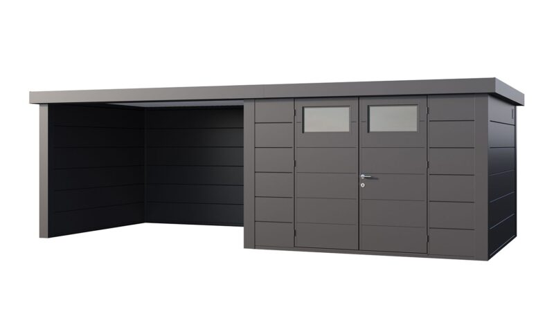 Classico Lounge Large / 3330 / Antraciet / Links
