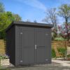 Blokhut Sara 200x250 Gespoten Carbon Grey
