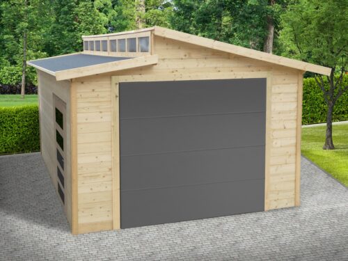 Garage Torino - S8248