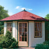 Tuinhuis P52