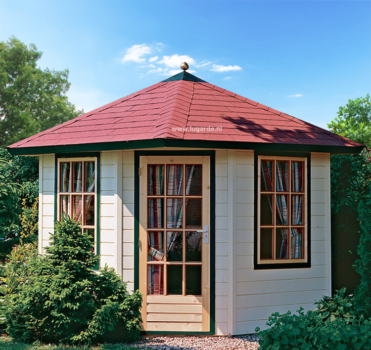 Tuinhuis P52