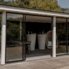 Maatwerk douglas houten bijgebouwen